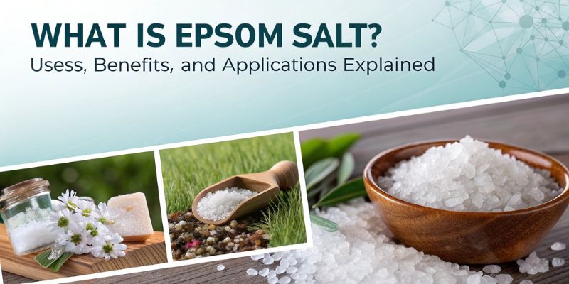 What is Epsom Salt